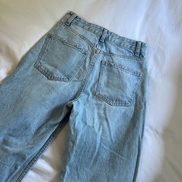 Zara Wide Leg jeans - Picture 3 of 3